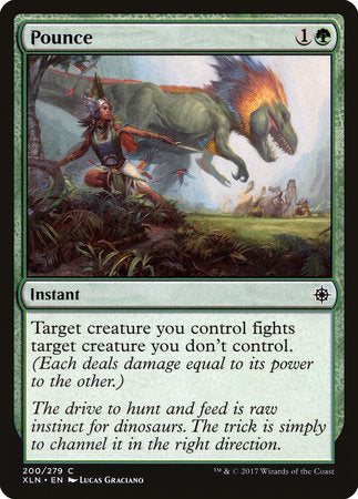 Pounce [Ixalan] | Good Games North