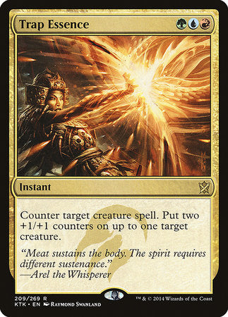 Trap Essence [Khans of Tarkir] | Good Games North