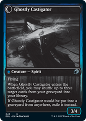 Covetous Castaway // Ghostly Castigator [Innistrad: Double Feature] | Good Games North