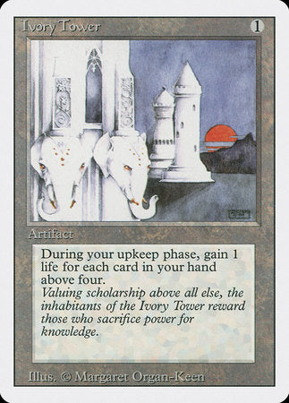 Ivory Tower [Revised Edition] | Good Games North