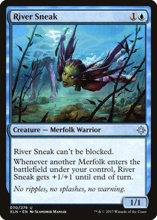 River Sneak [Ixalan] | Good Games North