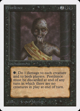 Pestilence [Unlimited Edition] | Good Games North
