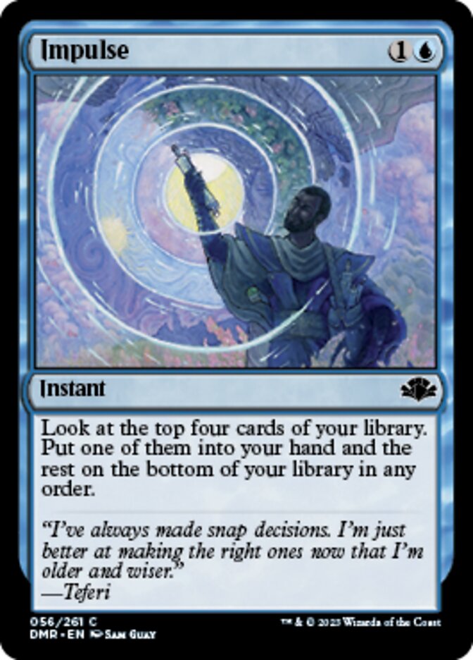 Impulse [Dominaria Remastered] | Good Games North