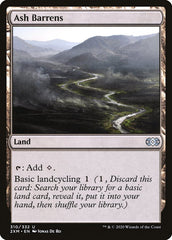 Ash Barrens [Double Masters] | Good Games North