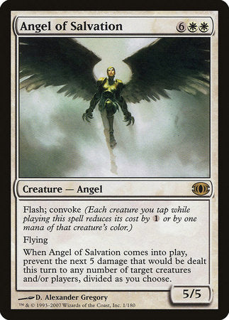 Angel of Salvation [Future Sight] | Good Games North