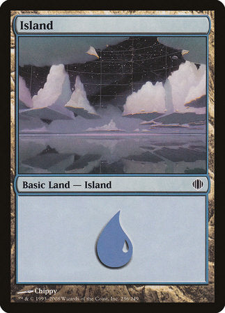 Island (236) [Shards of Alara] | Good Games North