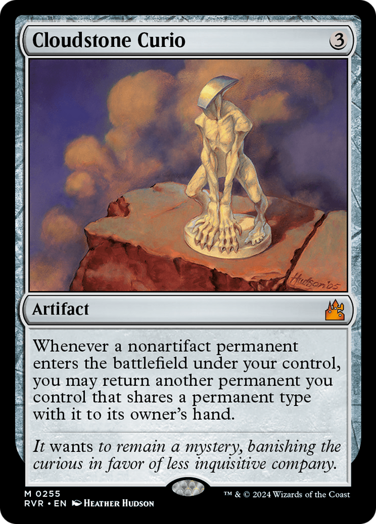 Cloudstone Curio [Ravnica Remastered] | Good Games North