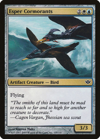 Esper Cormorants [Conflux] | Good Games North