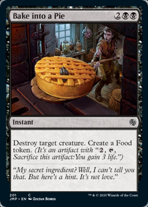 Bake into a Pie [Jumpstart] | Good Games North