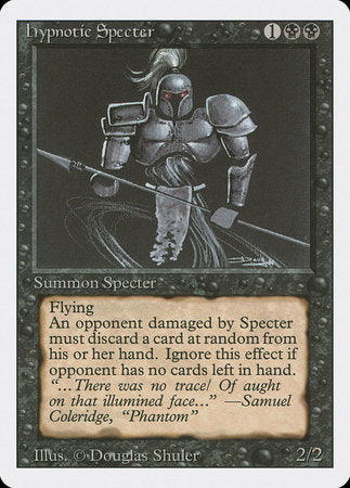 Hypnotic Specter [Revised Edition] | Good Games North