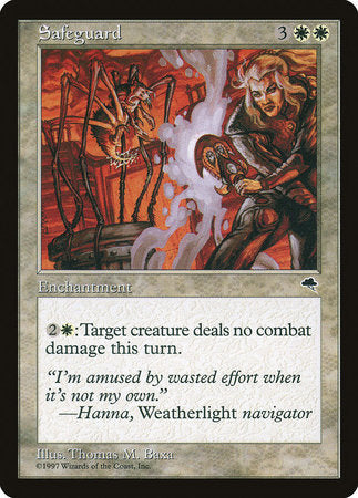 Safeguard [Tempest] | Good Games North
