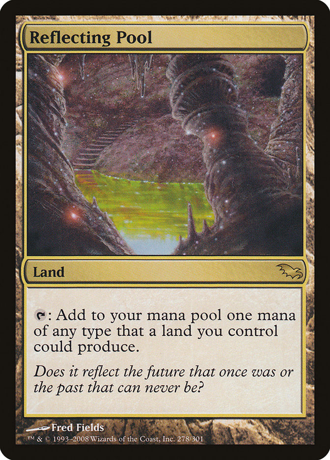 Reflecting Pool [Shadowmoor] | Good Games North