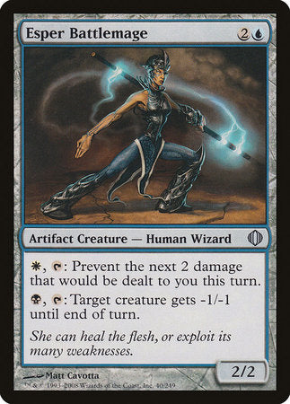 Esper Battlemage [Shards of Alara] | Good Games North