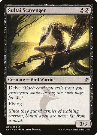 Sultai Scavenger [Khans of Tarkir] | Good Games North