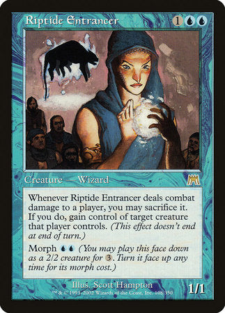 Riptide Entrancer [Onslaught] | Good Games North