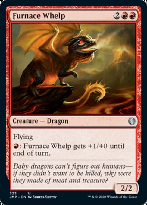 Furnace Whelp [Jumpstart] | Good Games North