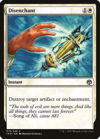 Disenchant [Iconic Masters] | Good Games North