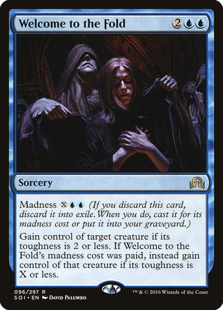 Welcome to the Fold [Shadows over Innistrad] | Good Games North