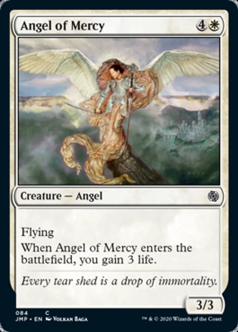 Angel of Mercy [Jumpstart] | Good Games North