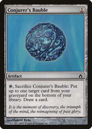 Conjurer's Bauble [Fifth Dawn] | Good Games North