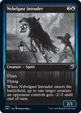 Nebelgast Intruder [Innistrad: Double Feature] | Good Games North