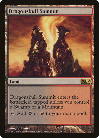 Dragonskull Summit [Magic 2010] | Good Games North