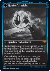 Jacob Hauken, Inspector // Hauken's Insight [Innistrad: Double Feature] | Good Games North