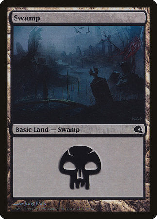Swamp (29) [Premium Deck Series: Graveborn] | Good Games North