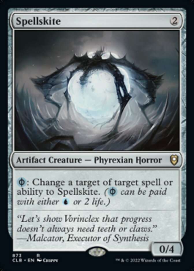 Spellskite [Commander Legends: Battle for Baldur's Gate] | Good Games North