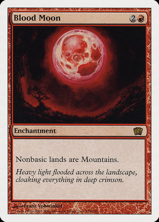 Blood Moon [Eighth Edition] | Good Games North