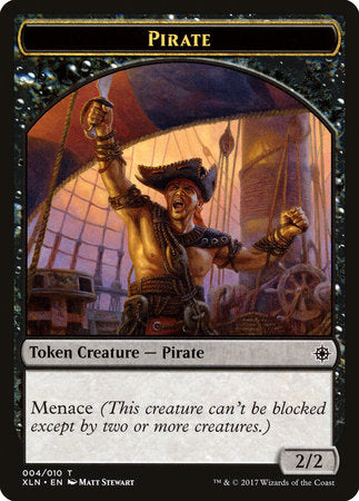 Pirate (004) Token [Ixalan Tokens] | Good Games North