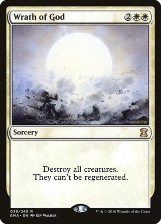 Wrath of God [Eternal Masters] | Good Games North
