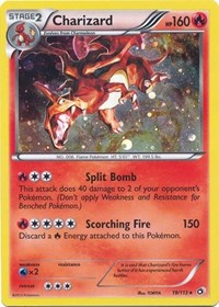 Charizard (19/113) (Cosmos Holo) [Black & White: Legendary Treasures] | Good Games North