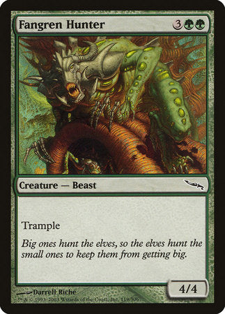 Fangren Hunter [Mirrodin] | Good Games North