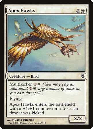 Apex Hawks [Conspiracy] | Good Games North