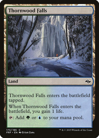 Thornwood Falls [Fate Reforged] | Good Games North