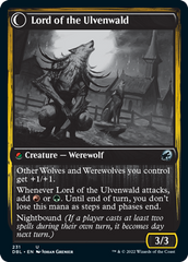 Kessig Naturalist // Lord of the Ulvenwald [Innistrad: Double Feature] | Good Games North