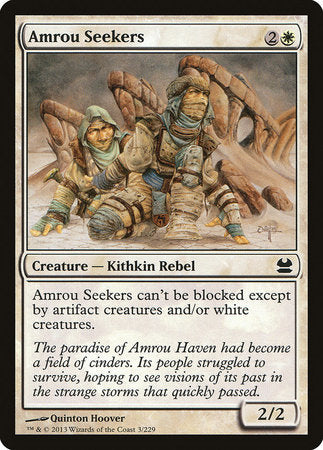 Amrou Seekers [Modern Masters] | Good Games North