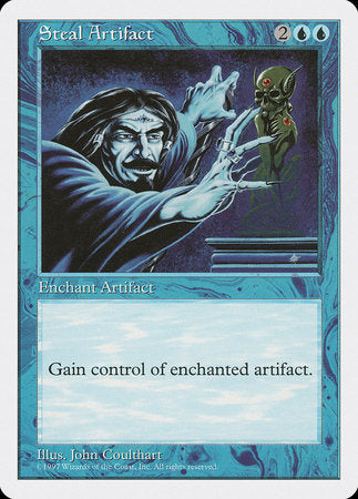 Steal Artifact [Fifth Edition] | Good Games North