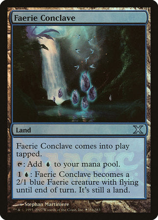Faerie Conclave [Summer of Magic] | Good Games North
