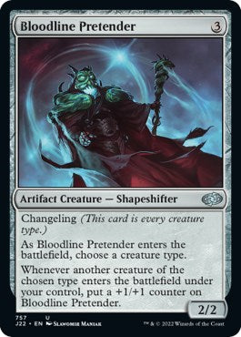 Bloodline Pretender [Jumpstart 2022] | Good Games North