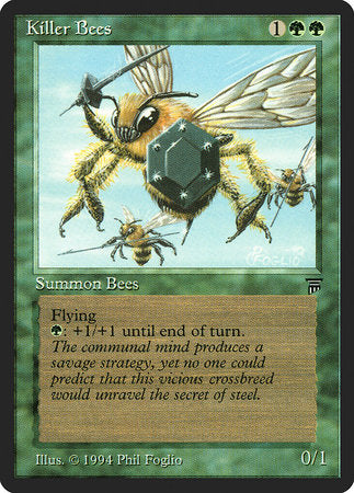 Killer Bees [Legends] | Good Games North
