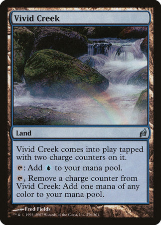 Vivid Creek [Lorwyn] | Good Games North