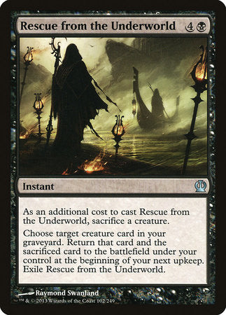 Rescue from the Underworld [Theros] | Good Games North