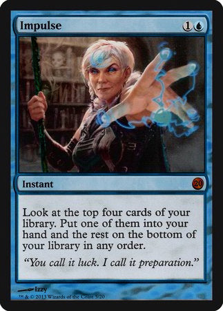 Impulse [From the Vault: Twenty] | Good Games North