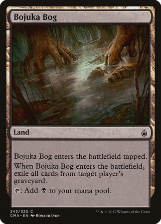 Bojuka Bog [Commander Anthology] | Good Games North