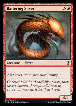 Battering Sliver [Time Spiral Remastered] | Good Games North
