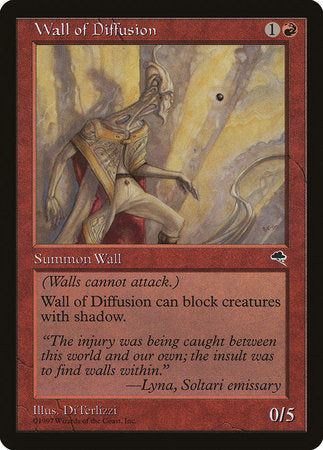 Wall of Diffusion [Tempest] | Good Games North