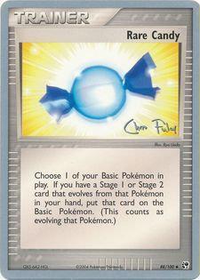 Rare Candy (88/100) (Blaziken Tech - Chris Fulop) [World Championships 2004] | Good Games North