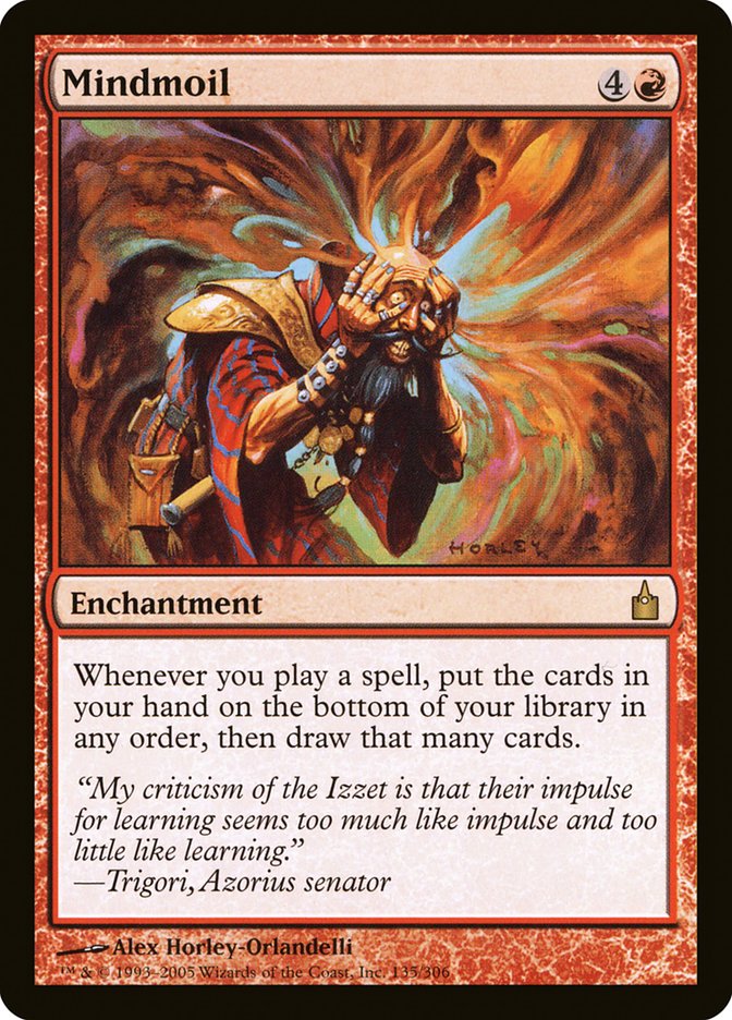 Mindmoil [Ravnica: City of Guilds] | Good Games North